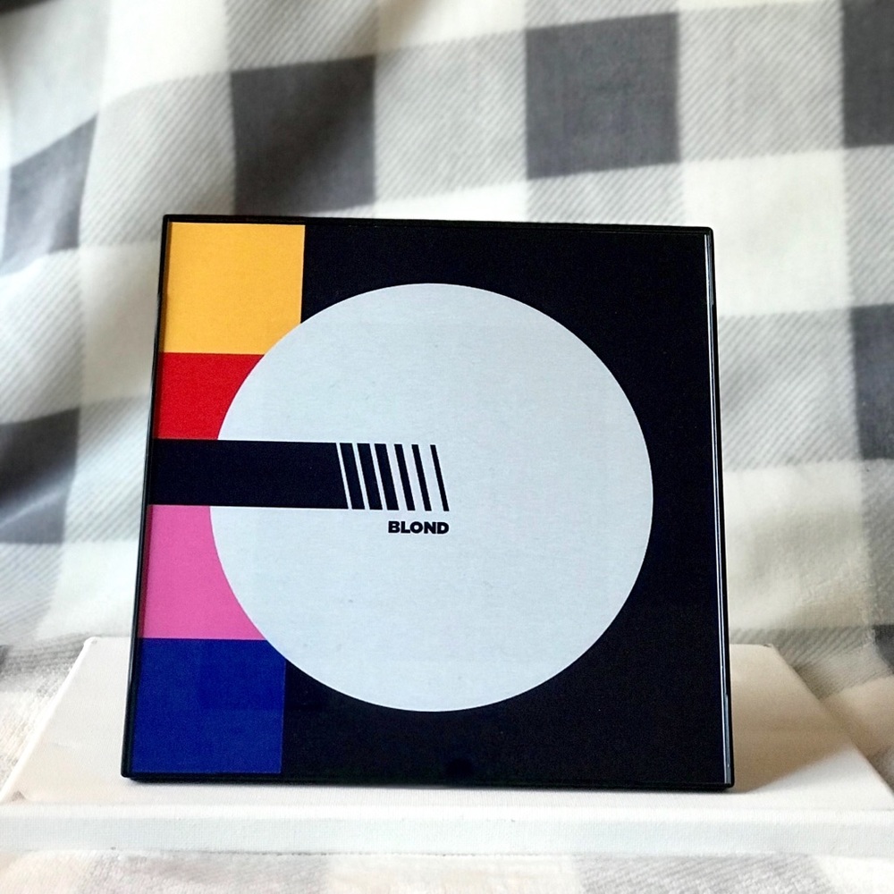 FRANK OCEAN FRAMED PRINTED ALBUM COVER